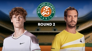 Link xem trực tiếp Sinner vs Gasquet, vòng 2 Roland Garros 2025