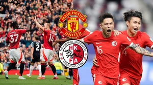 Nhận định bóng đá hôm nay 30/5: Hong Kong vs MU, Bình Dương vs CAHN