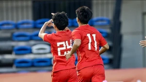 Link xem trực tiếp bóng đá U16 Việt Nam vs Trung Quốc