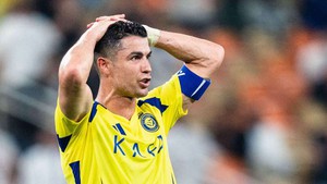 Thủ môn Nhật Bản lên tiếng về Ronaldo khi CR7 bỏ lỡ cơ hội ghi bàn ở Cúp C1 châu Á