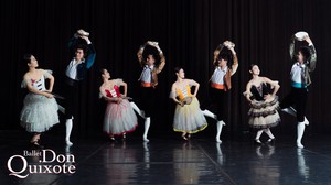 Sắp ra mắt vở ballet Don Quixote phiên bản Việt Nam