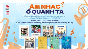 Vui Tết Thiếu nhi, rộn ràng đón hè 2025 cùng sách Kim Đồng