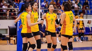 Tin nóng thể thao tối 30/5: Đội bóng chuyền nữ của Việt Nam lập thành tích đặc biệt trước thềm giải đấu lớn