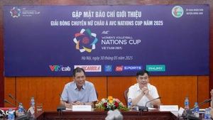 Việt Nam làm chủ nhà Giải bóng chuyền nữ châu Á AVC Nations Cup 2025