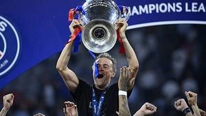 Luis Enrique, kiến trúc sư đại tài đưa PSG vào kỷ nguyên vinh quang mới