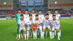Lịch thi đấu bóng đá hôm nay 1/6: Trực tiếp U16 Việt Nam đấu với U16 Saudi Arabia
