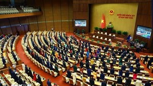 Đưa thể chế, pháp luật trở thành động lực mạnh mẽ cho phát triển