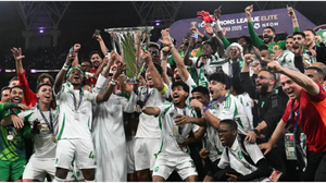 Gã nhà giàu Saudi Arabia chinh phục thành công chiếc cúp mà Ronaldo thất bại