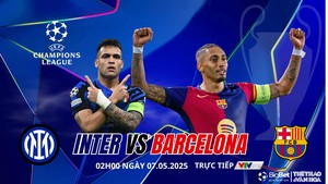 Nhận định, soi tỷ lệ Inter Milan vs Barcelona 2h ngày 7/5, Champions League