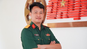 Đạo diễn Nguyễn Quang Quyết với khát vọng tri ân những người lính