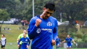 Tỏa sáng rực rỡ ở New Zealand, sao trẻ Việt kiều bắn tín hiệu đến HLV Kim Sang Sik