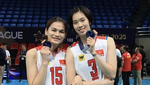 Lịch thi đấu bóng chuyền hôm nay ngày 6/5