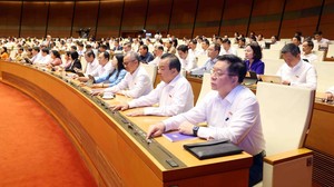 Thông cáo báo chí số 01, Kỳ họp thứ 9, Quốc hội khóa XV