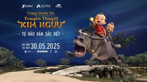 Phim hoạt hình Việt mang văn hóa dân gian lên màn ảnh rộng