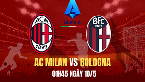 Nhận định bóng đá hôm nay 9/5: Las Palmas vs Vallecano, Milan vs Bologna