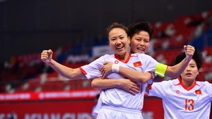 VTV5 VTV6 trực tiếp bóng đá Việt Nam vs Philippines 10h00 hôm nay, VCK Futsal nữ châu Á
