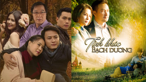 2 phim truyền hình hợp tác Việt - Nga từng gây sốt trên sóng VTV