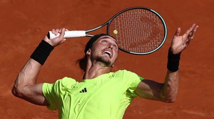 Roland Garros 2025: Hoàng hôn của thế hệ 9X