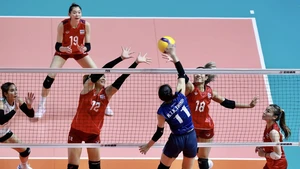 Lịch thi đấu bóng chuyền hôm nay ngày 2/6