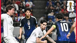 Indonesia thảm bại trên đất Nhật, dàn sao đắt giá nhất Đông Nam Á không có nổi 1 cú sút suốt cả trận
