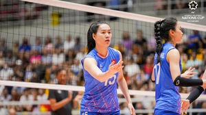 Link xem trực tiếp bóng chuyền AVC Nations Cup 2025 hôm nay ngày 12/6