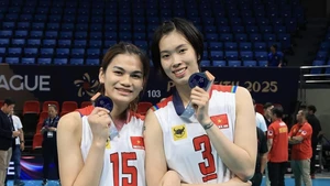Lịch thi đấu bóng chuyền hôm nay ngày 12/6