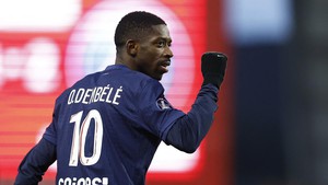 Ousmane Dembele: Thời cơ vàng để giành Quả bóng Vàng