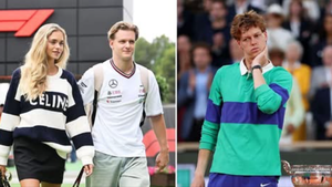 Jannik Sinner hẹn hò với bạn gái cũ của con trai huyền thoại F1?