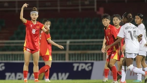 Lịch thi đấu bóng đá hôm nay 13/6: Trực tiếp Việt Nam vs Lào ở giải Đông Nam Á 