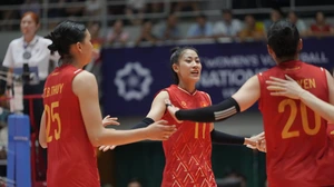 Link xem trực tiếp bóng chuyền AVC Nations Cup 2025 ngày 13/6 - vòng bán kết