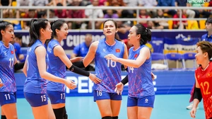 TRỰC TIẾP bóng chuyền Việt Nam vs Kazakhstan 20h00 hôm nay, bán kết AVC Nations Cup 2025