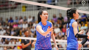 Lịch thi đấu bóng chuyền hôm nay ngày 14/6