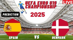 Nhận định, soi tỷ lệ U19 Tây Ban Nha vs U19 Đan Mạch 23h00 ngày 13/6, vòng bảng U19 châu Âu 2025