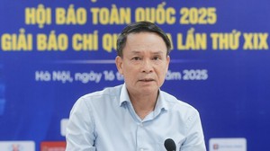 Hội Báo toàn quốc 2025 và Lễ trao Giải báo chí quốc gia lần thứ XIX: Ngày hội lớn của những người làm báo