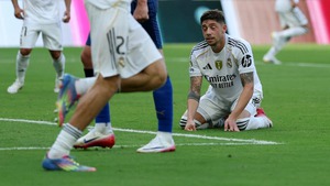 Real Madrid hòa thất vọng trong trận ra mắt của Xabi Alonso