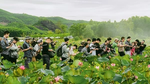 Hành trình nhiếp ảnh miền Trung: Khi đầm sen Trà Lý và văn hóa Chăm vào khung hình