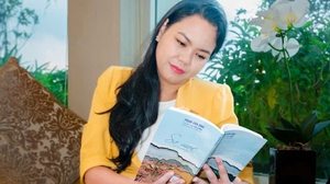 Nhà văn Phạm Vân Anh: Sáng tác cho thiếu nhi là gieo những hạt lành