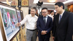 Chủ tịch Hội Nhà báo Việt Nam gửi thư chúc mừng người làm báo cả nước