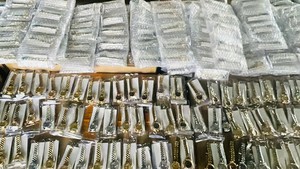 Không khoan nhượng, không có vùng cấm trong xử lý hàng giả
