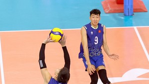 Lịch thi đấu bóng chuyền hôm nay ngày 22/6