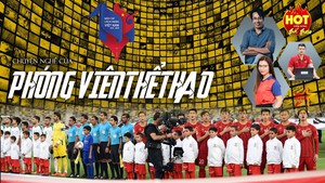 Đối thoại: Chuyện nghề phóng viên thể thao