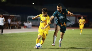 Bảng xếp hạng chung cuộc V-League 2024-25