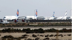 Không phận Trung Đông căng thẳng sau đòn không kích của Mỹ vào Iran