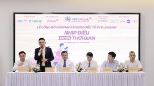 500 triệu tiền thưởng ở Giải Marathon Quốc tế VTV LPBank 2025