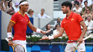 Alcaraz sánh ngang thành tích của Nadal, sẵn sàng phá kỷ lục tại Wimbledon 2025