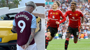 Vì sao MU phải thoát khỏi Garnacho và Rashford?