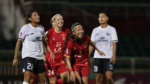 Lịch thi đấu vòng loại bóng đá nữ châu Á 2026 của ĐT Việt Nam mới nhất