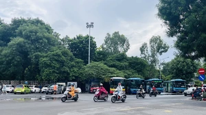 Dự báo thời tiết ngày 26/6: Hà Nội trời có mây, có lúc mưa rào và dông