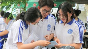 Kỳ thi tốt nghiệp THPT 2025: Đề Toán có tính phân hóa cao
