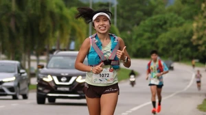 Nữ runner tình cờ về nhất nội dung 100km, nhanh hơn cả nhà vô địch của nam